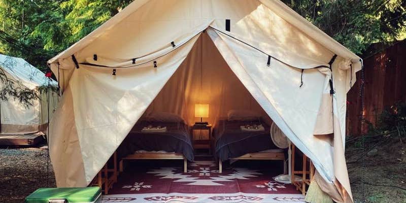 Camper submitted image from Roamer Sites - Oregon