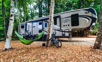 Kevin E.'s photo at Roamer Sites - Oregon near Eagle Creek, OR