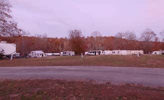 The Wandering B.'s photo of rv camping at Thousand Trails Natchez Trace near Williamsport, TN
