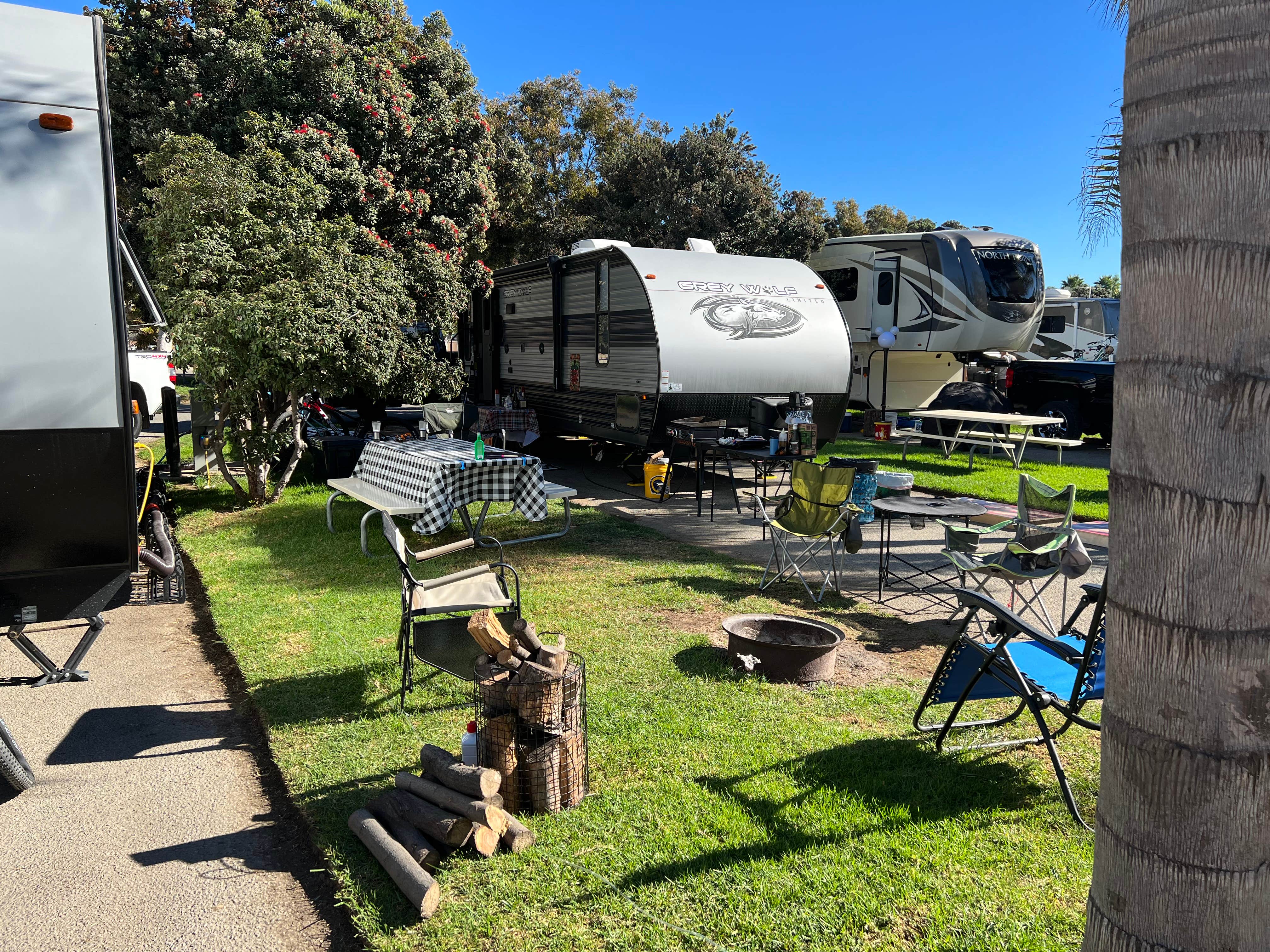 Camper submitted image from Ventura Beach RV Resort - 4