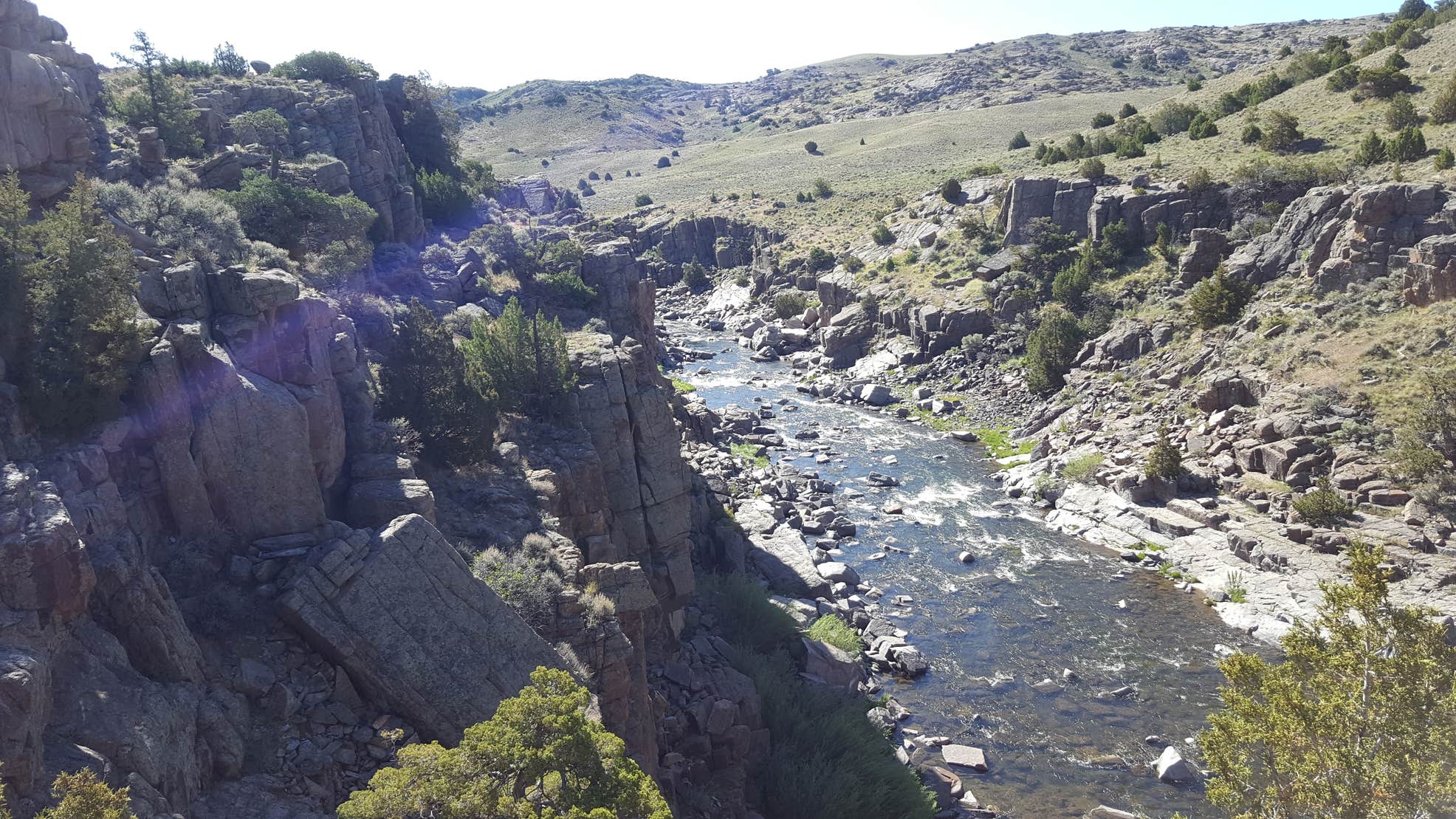 Fremont Canyon Campground Camping The Dyrt