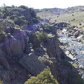 Review photo of Fremont Canyon Campground by Jess D., July 7, 2018