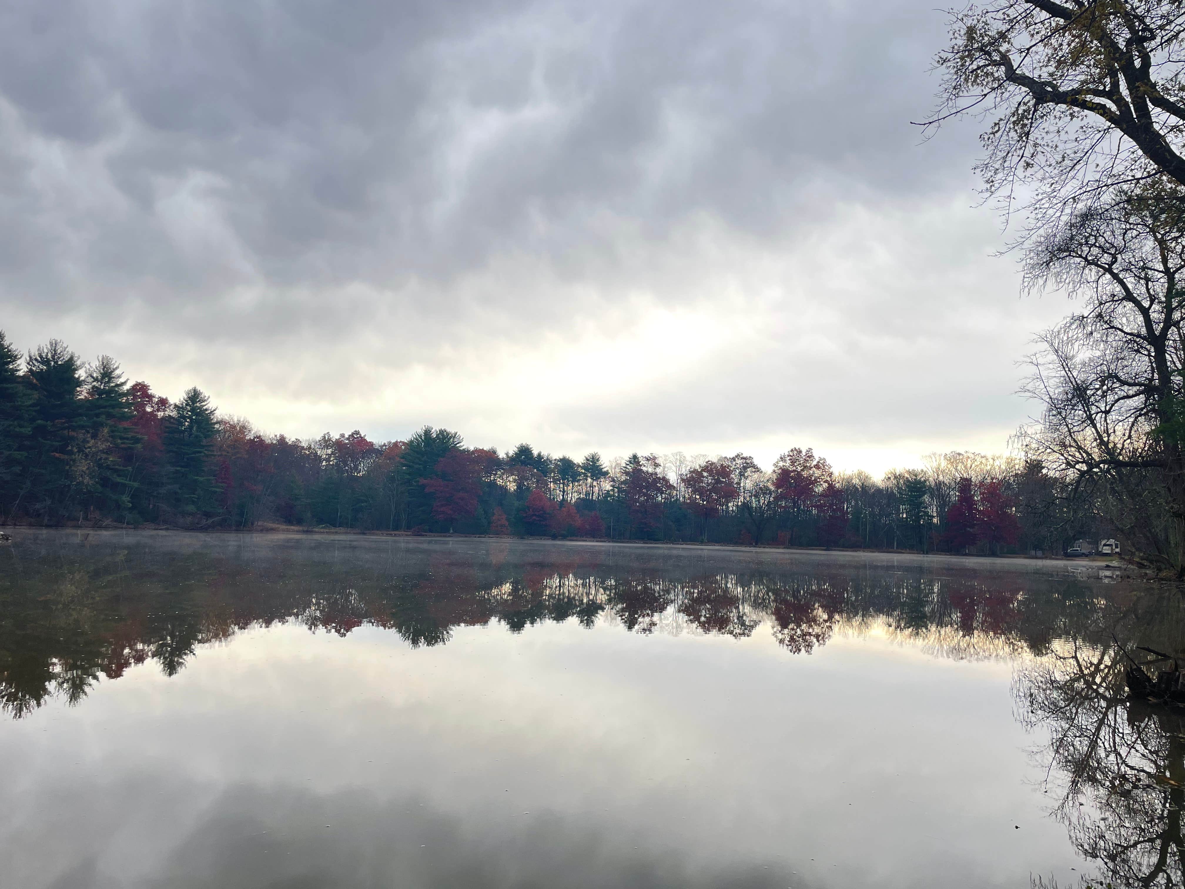 Camper submitted image from Lakewood Park Campground - 4