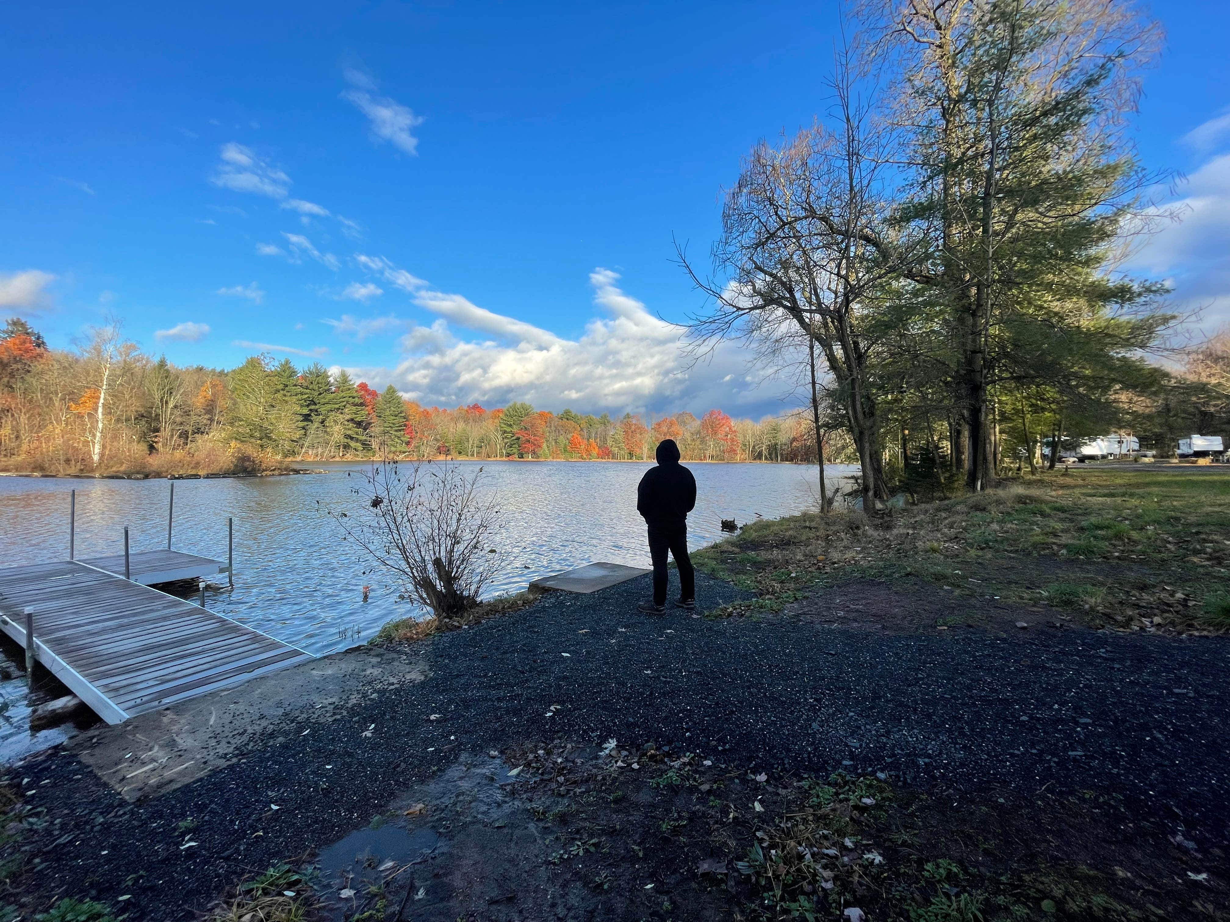 Camper submitted image from Lakewood Park Campground - 5