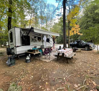 Camper-submitted photo from Emerald Lake State Park Campground