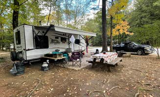 Janet P.'s photo at King Phillip's Campground near Corinth, NY