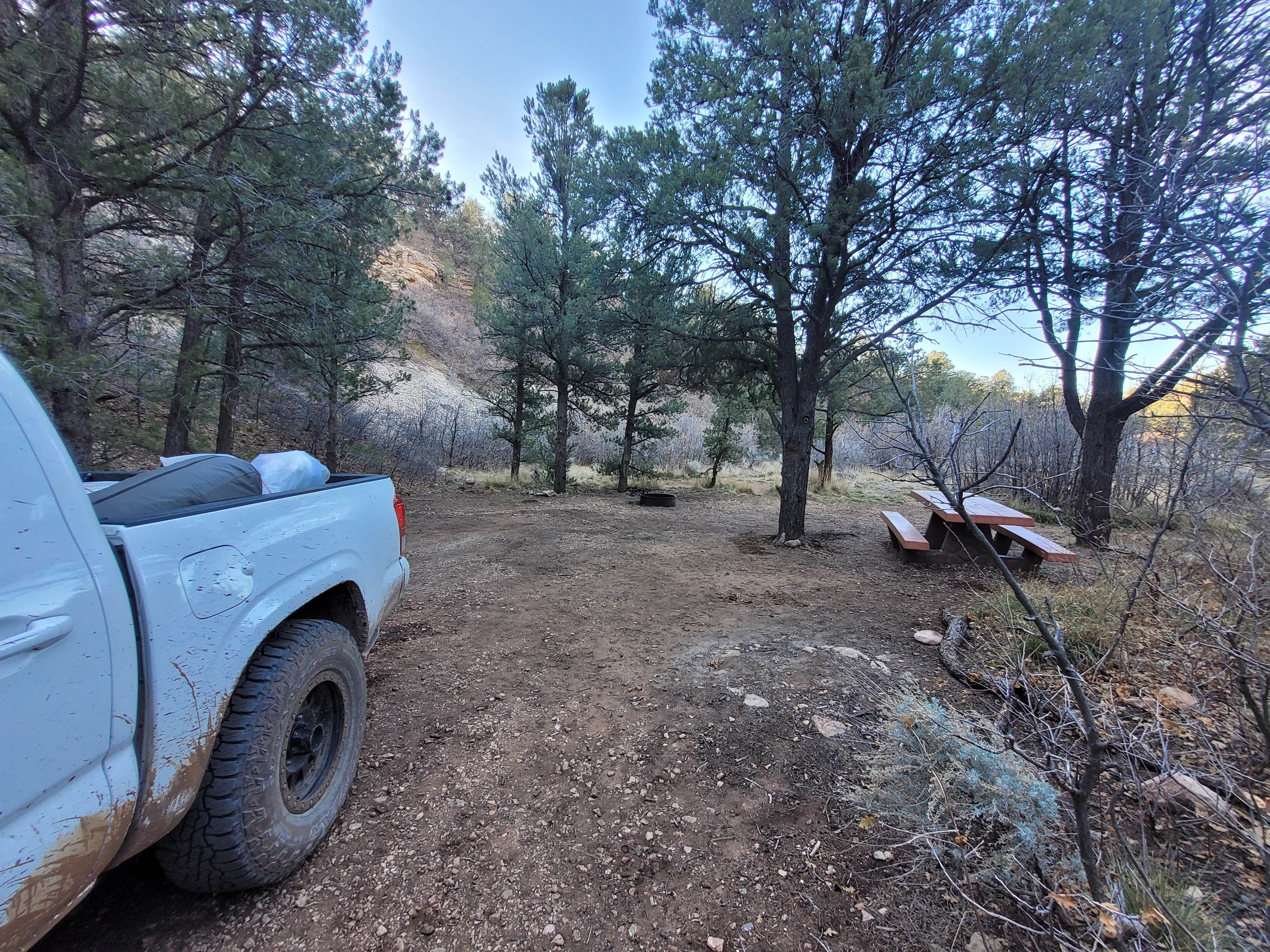 Camper submitted image from Indian Hollow Campground - 3