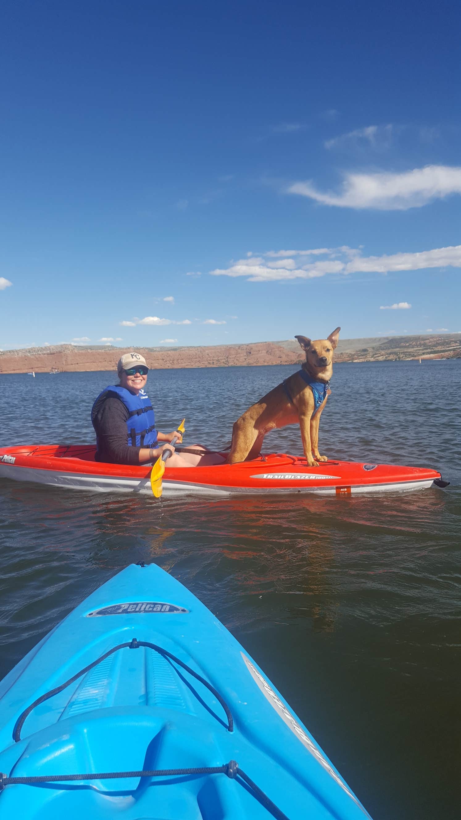 Camping near Cottonwood Campground: Westside Campground, Alcova, Wyoming