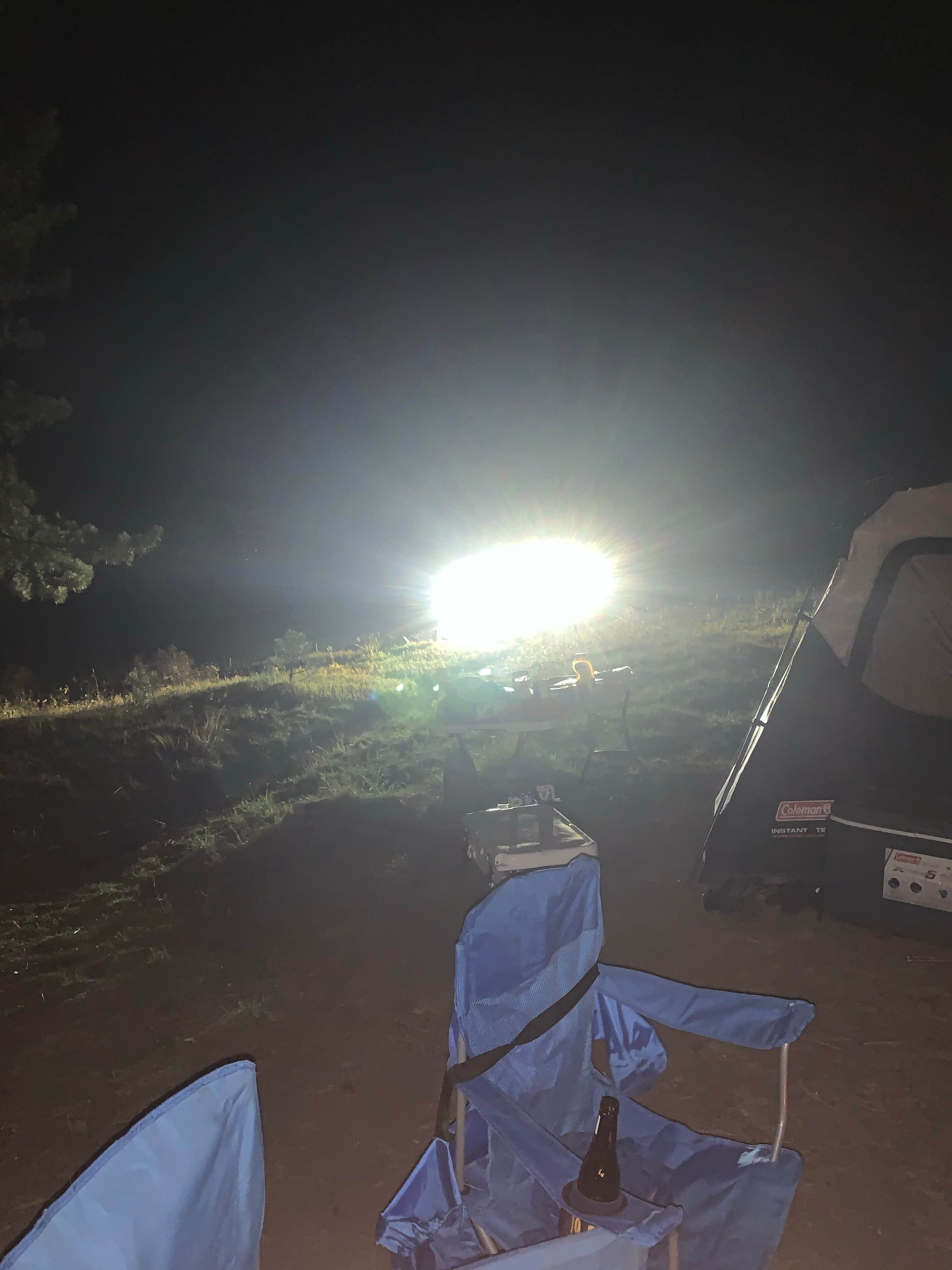 Robert A.'s photo at Holy Ghost Campground near Ribera, NM