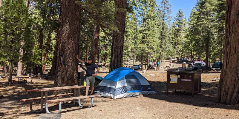 Camper submitted image from Sheep Creek Campground — Kings Canyon National Park