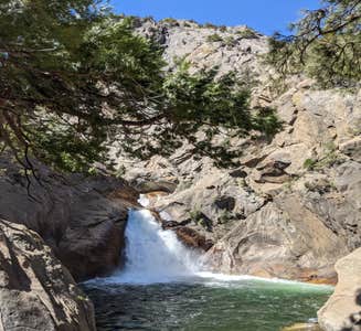 Camper-submitted photo from Sheep Creek Campground — Kings Canyon National Park