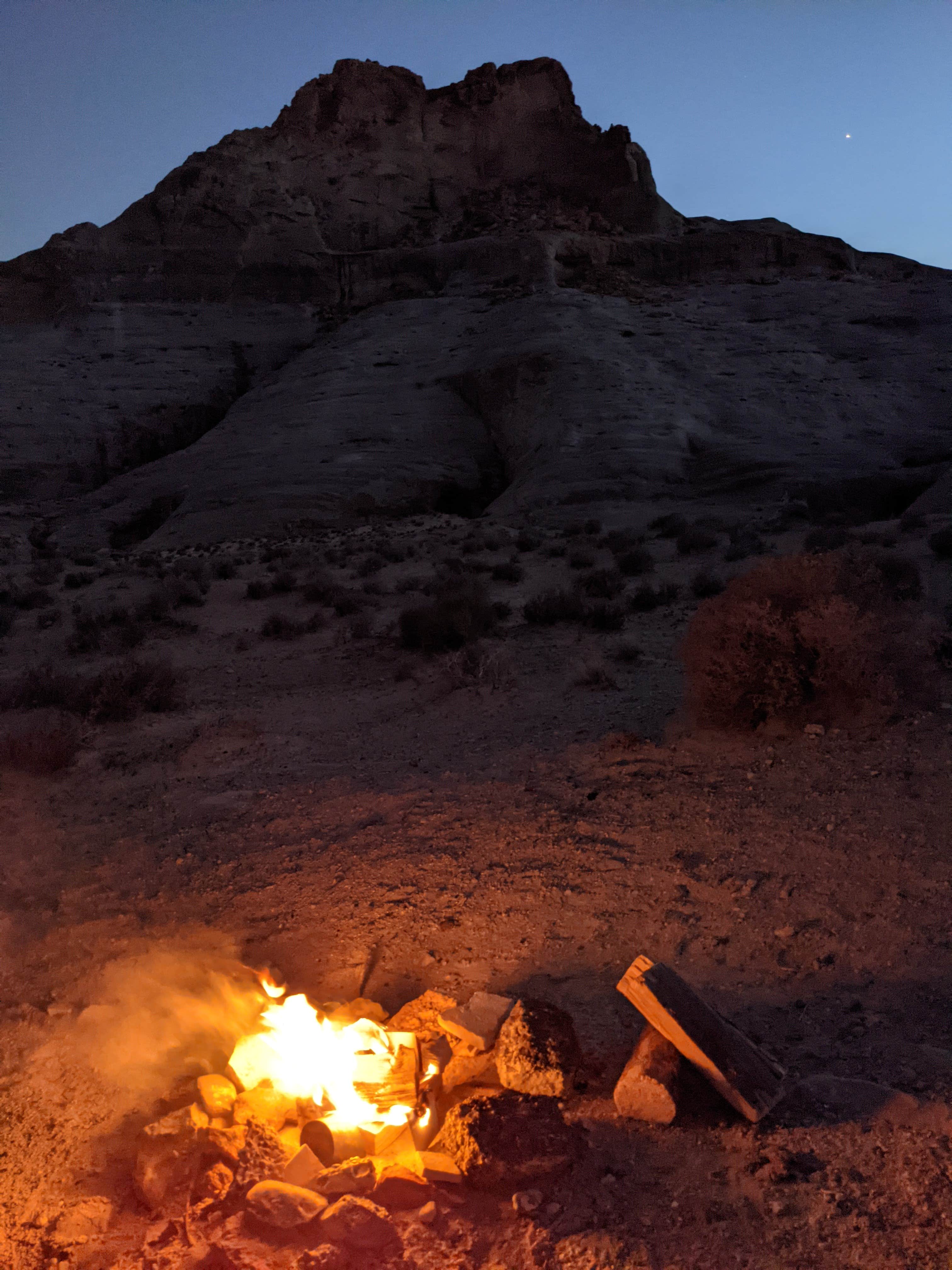 Camper-submitted photo at Corral Dispersed — Glen Canyon National Recreation Area near Page, AZ