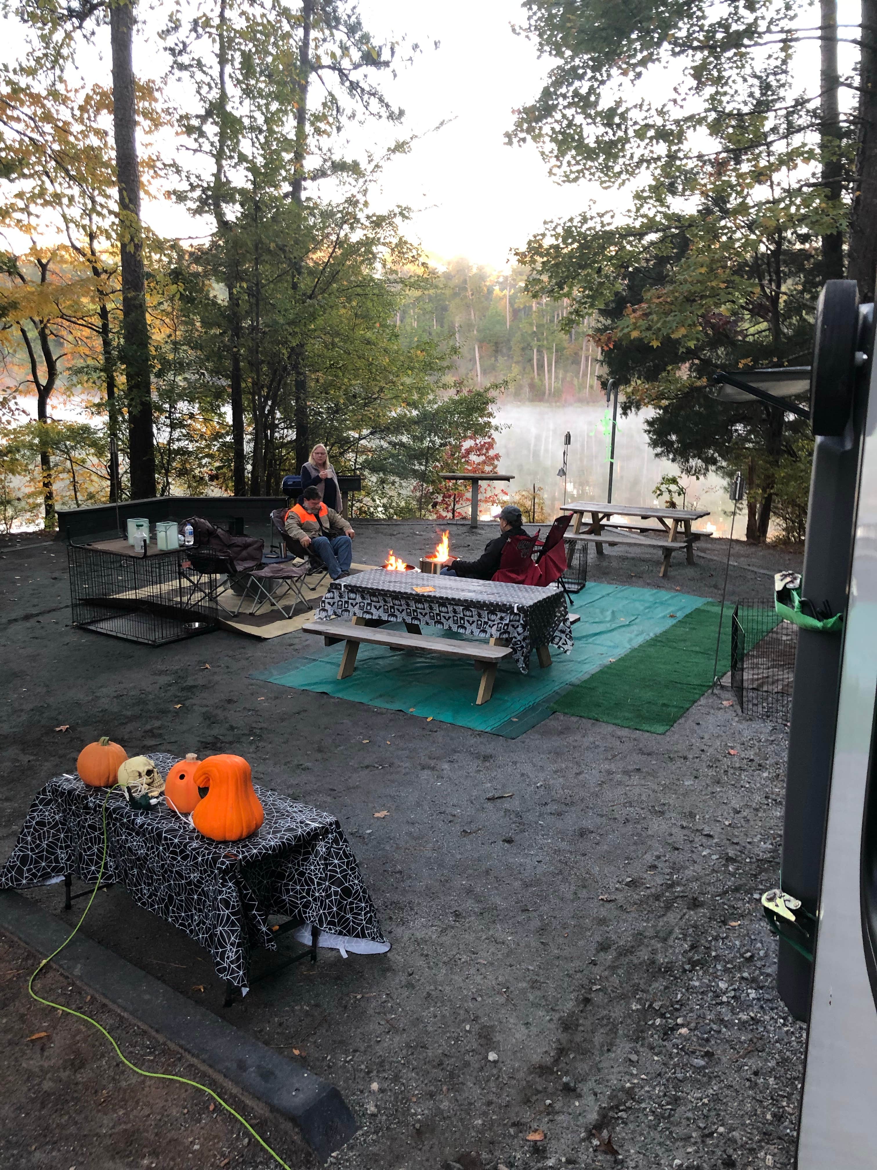 Camping near Hester's Ferry Campground: Hester's Bottoms Family Campground, Calhoun Falls, South Carolina