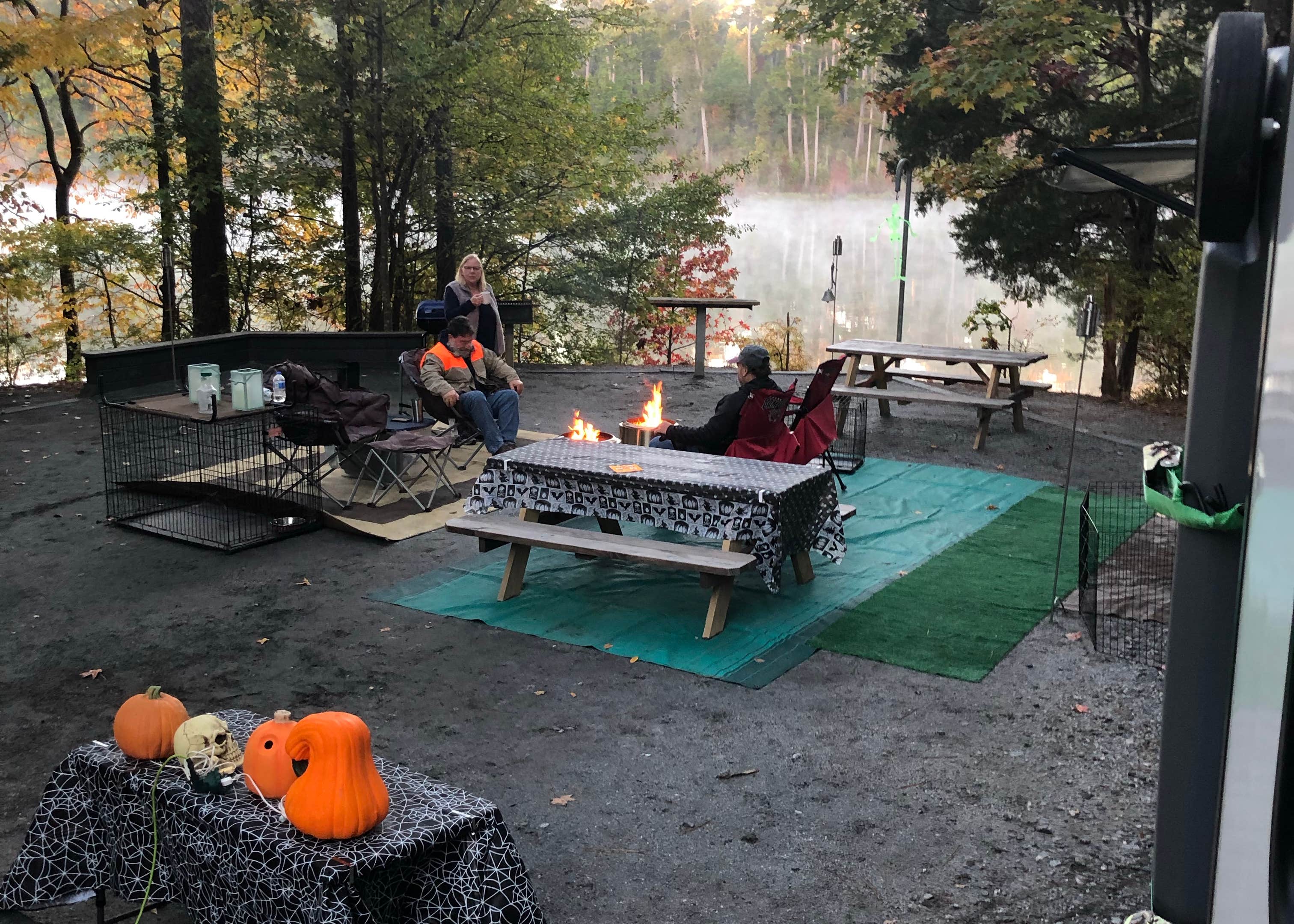 Hester's Bottoms Family Campground Camping The Dyrt