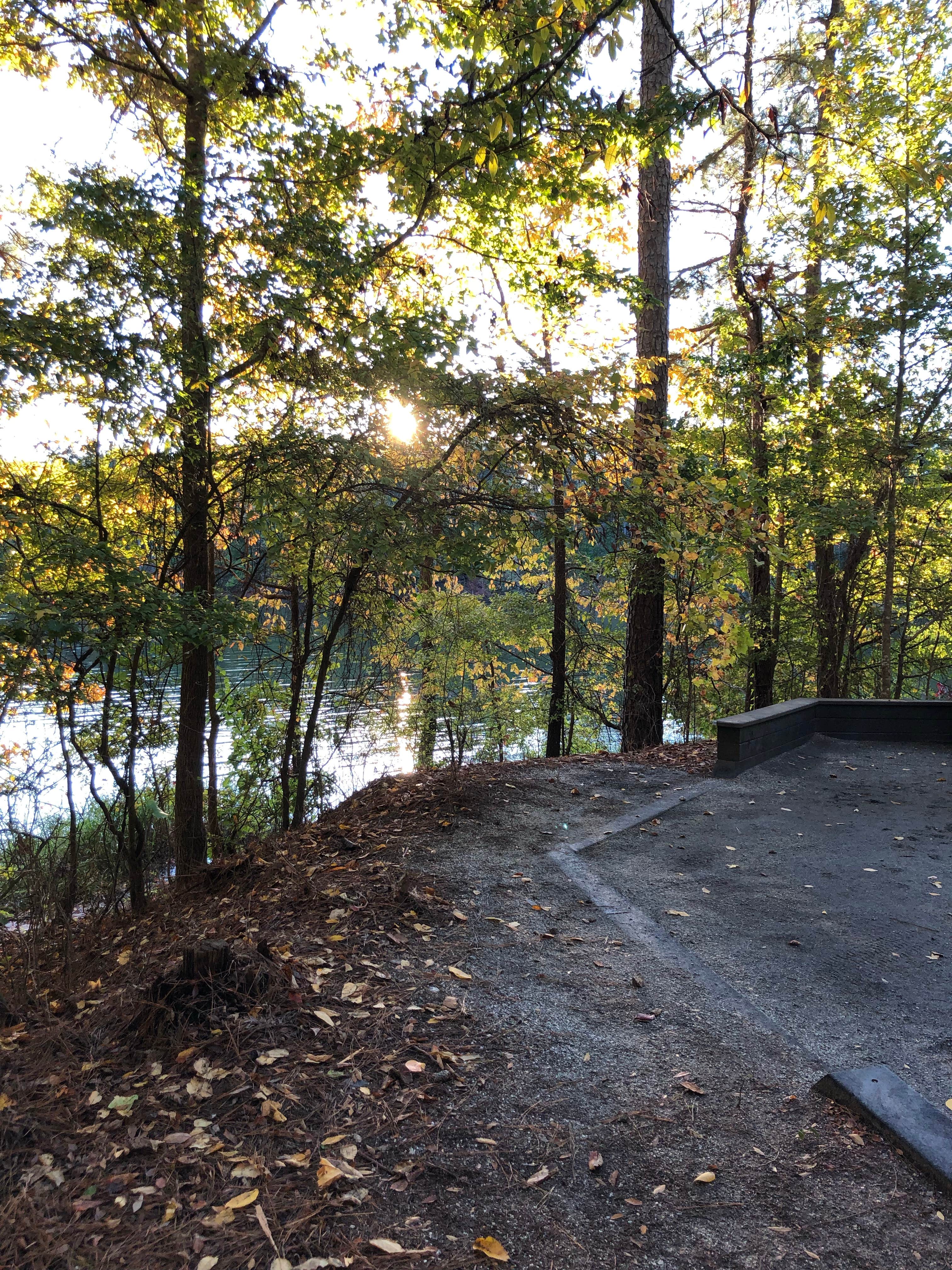 Camper-submitted photo at Hester's Bottoms Family Campground near Calhoun Falls, SC