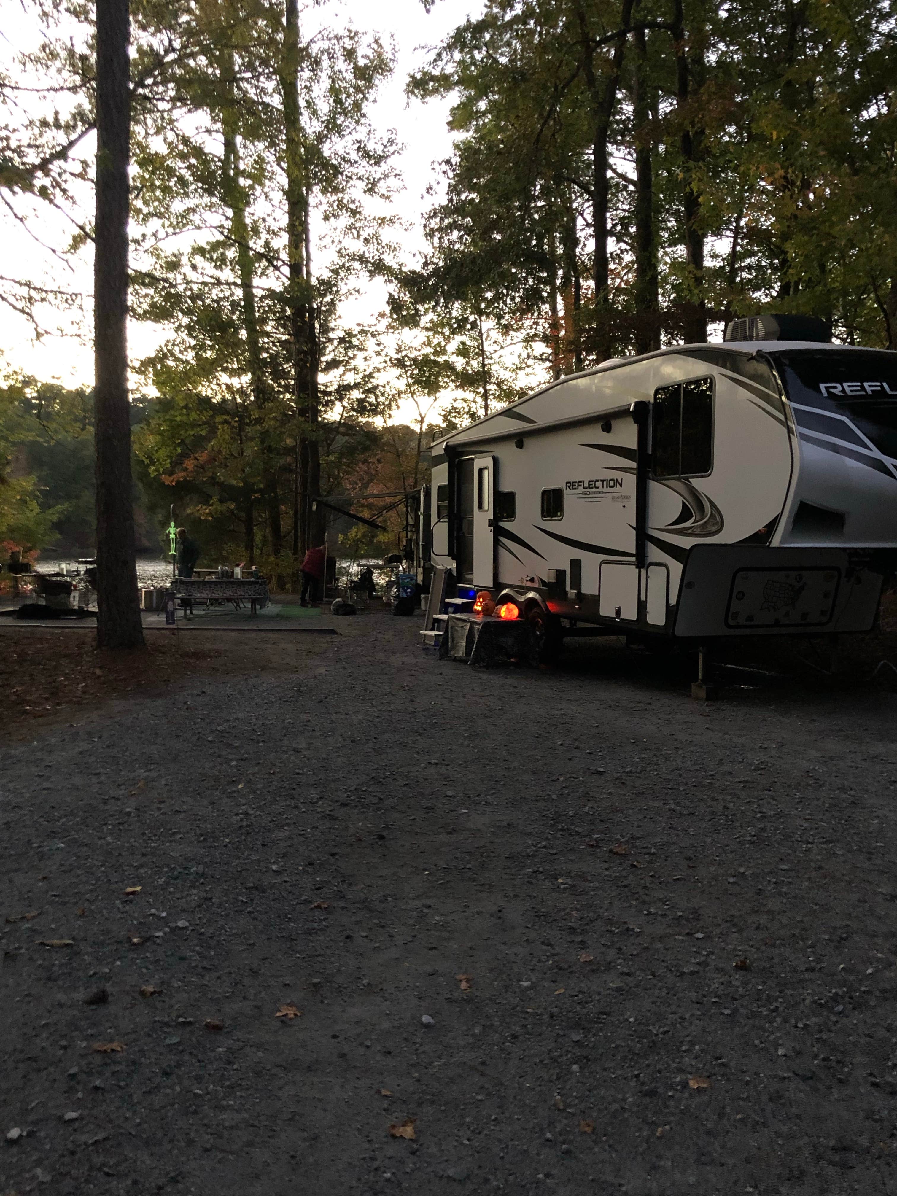 Camper-submitted photo at Hester's Bottoms Family Campground near Calhoun Falls, SC