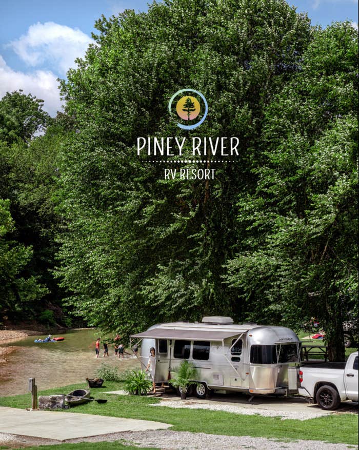 Casey S.'s photo of rv camping at Piney River Resort near Pleasant View, TN