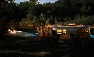 Casey S.'s photo at Piney River Resort near Fairview, TN