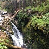 Review photo of Sol Duc Hot Springs Resort Campground — Olympic National Park by Justin P., November 17, 2021