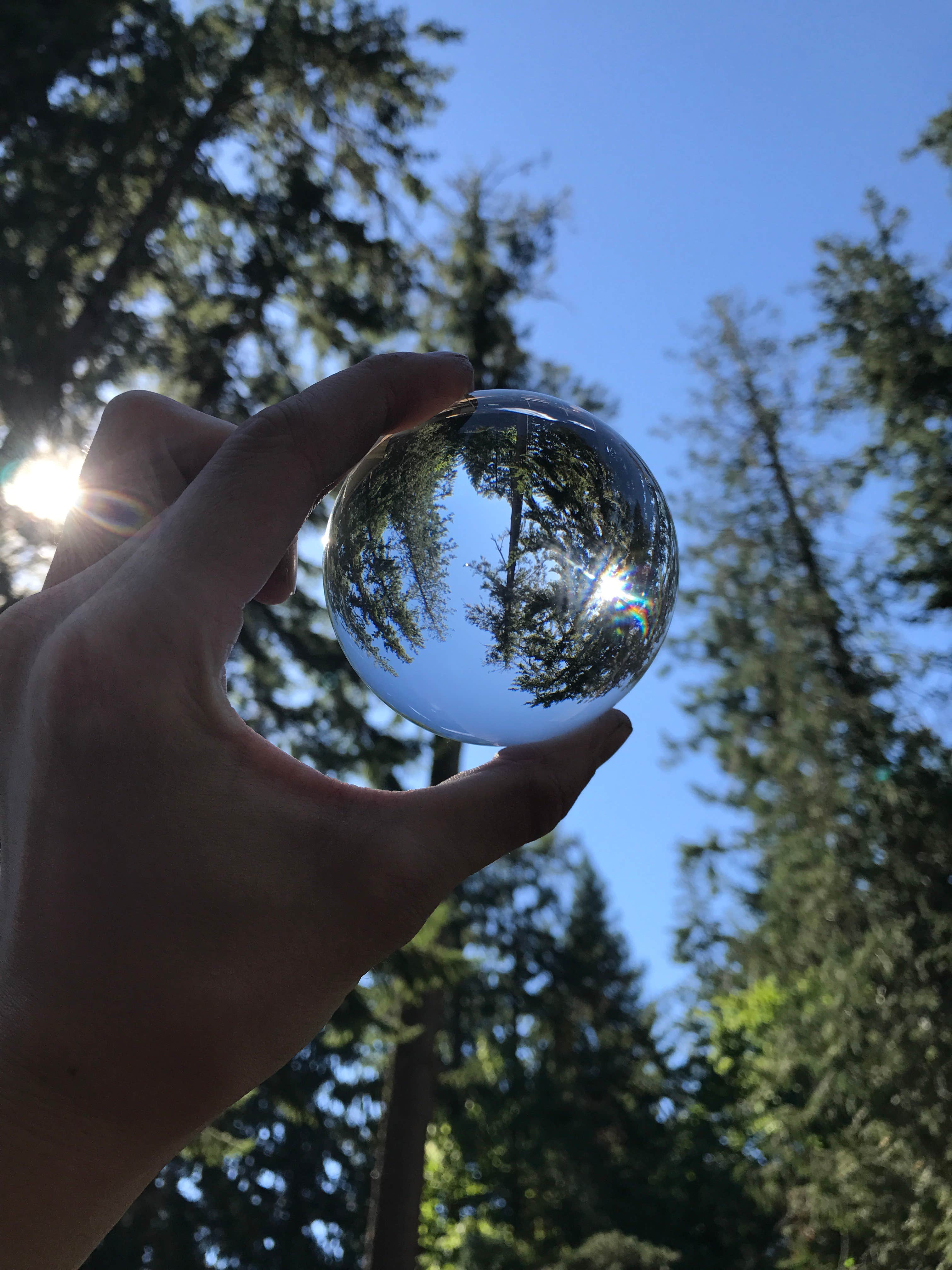 Camper-submitted photo at Silver Lake Park near Maple Falls, WA
