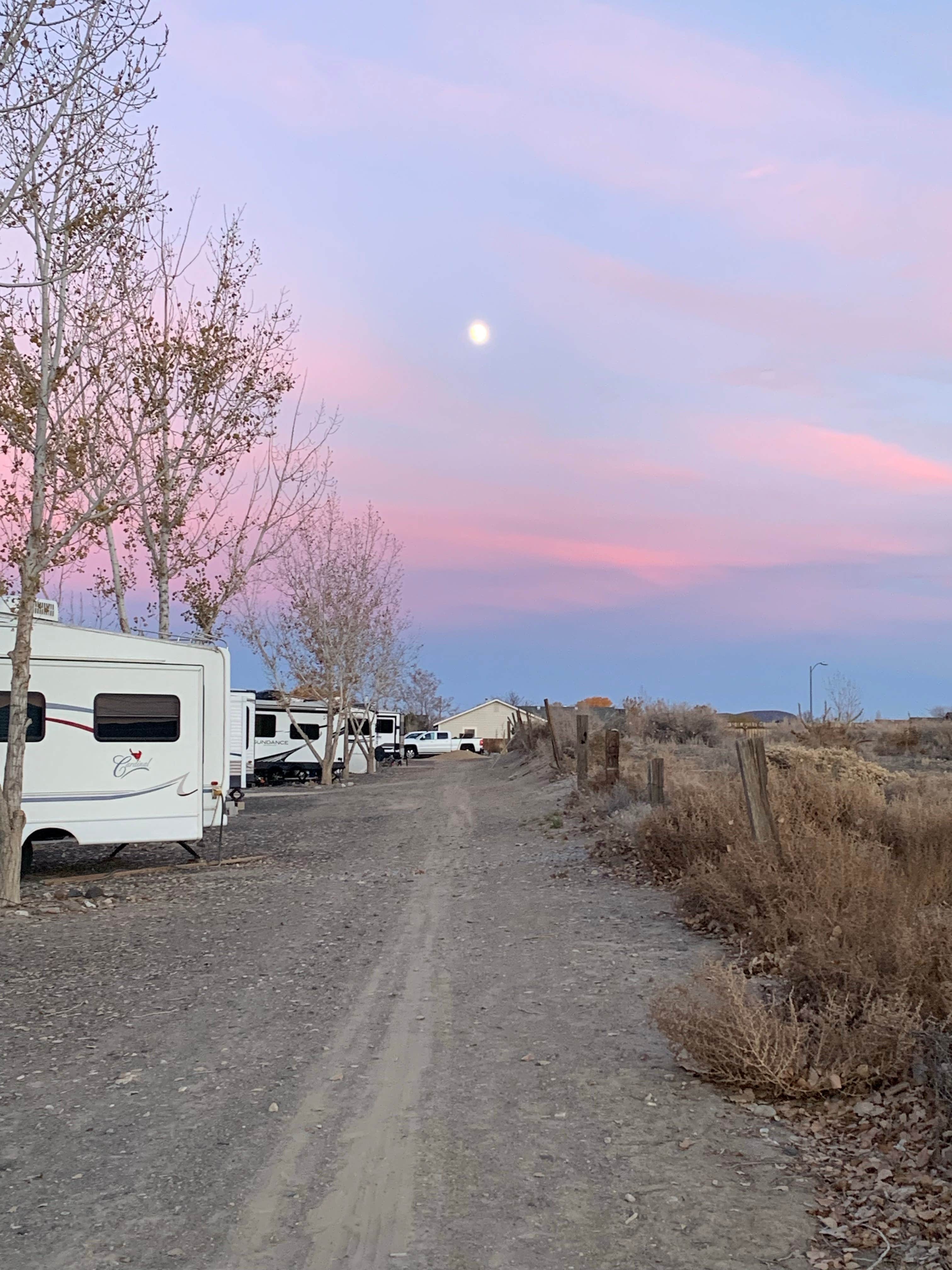 Camping near Best Western Fernley Inn RV Park: Desert Rose RV Park, Fernley, Nevada