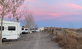 Camping near River Camp — Lahontan State Recreation Area: Desert Rose RV Park, Fernley, Nevada
