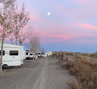 Camper-submitted photo from Desert Rose RV Park