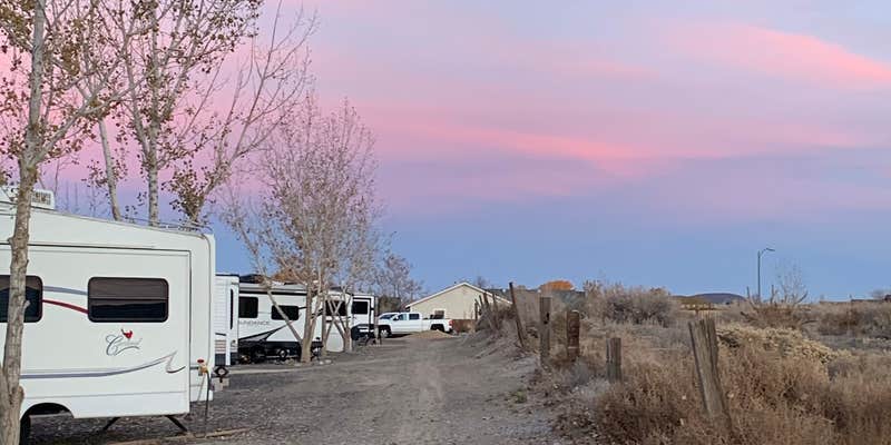 Camper submitted image from Desert Rose RV Park