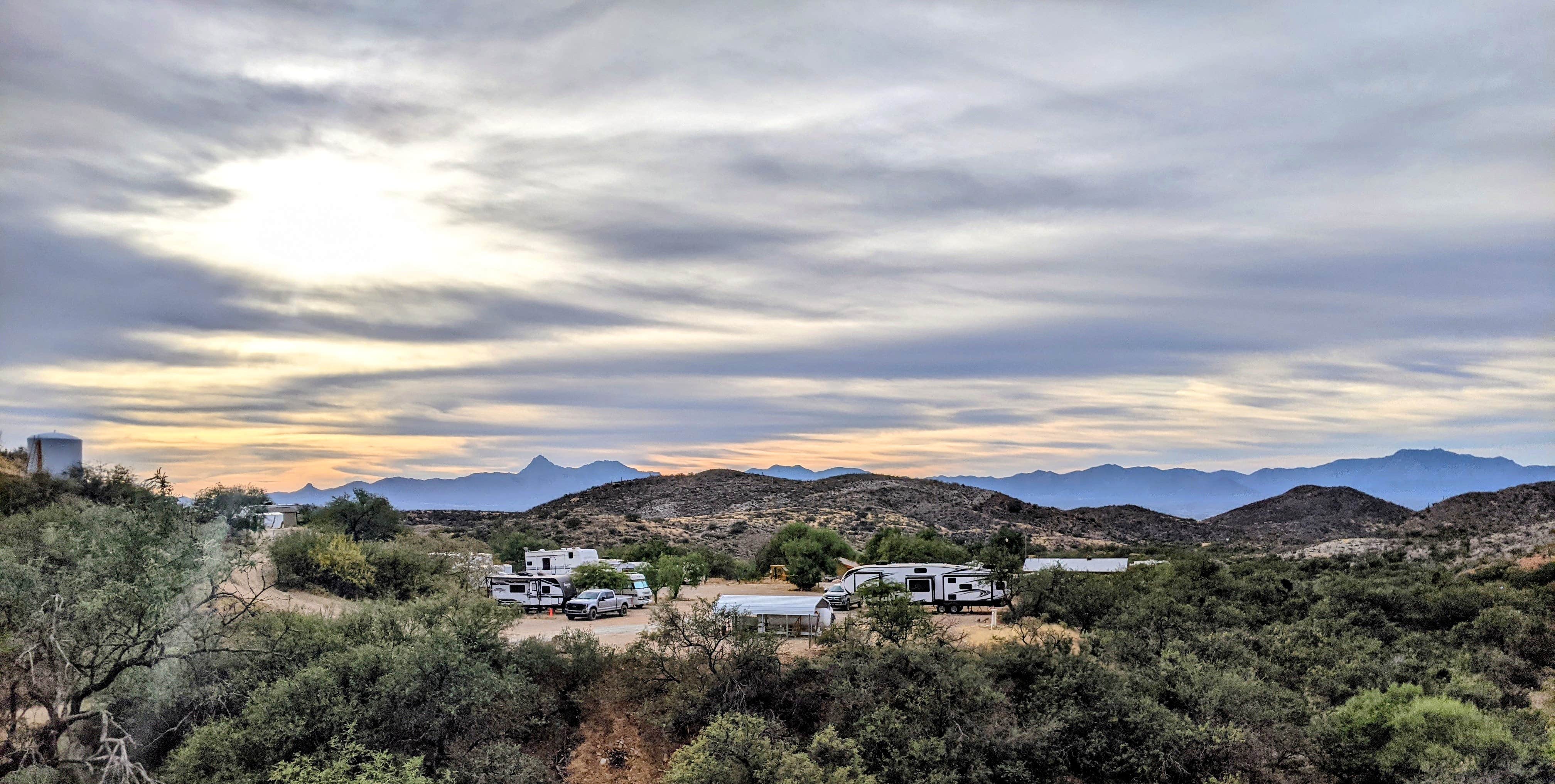 Caballo Loco Ranch and RV Park | Green Valley, AZ