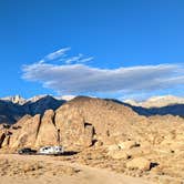 Review photo of Alabama Hills Recreation Area by Julia M., November 17, 2021