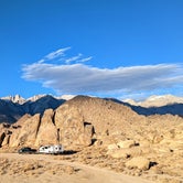Review photo of Alabama Hills Recreation Area by Julia M., November 17, 2021