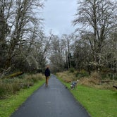 Review photo of Fort Stevens State Park Campground by Lottie Y., November 17, 2021