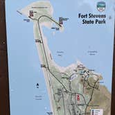 Review photo of Fort Stevens State Park Campground by Lottie Y., November 17, 2021