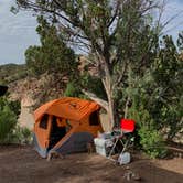 Review photo of Whirlpool Dispersed Camping Area by Kim M., November 7, 2021