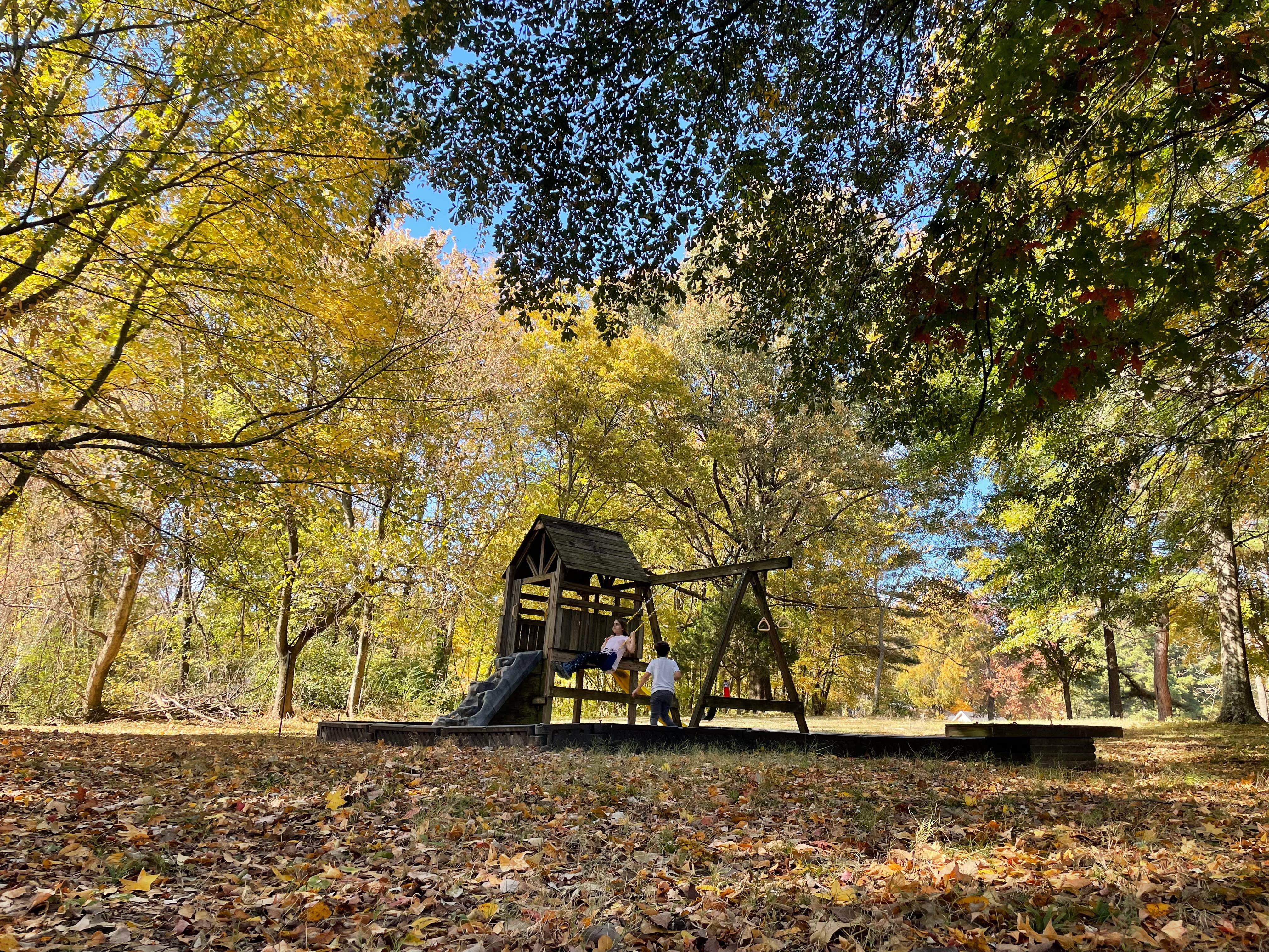 Best camping near Memphis, Tennessee