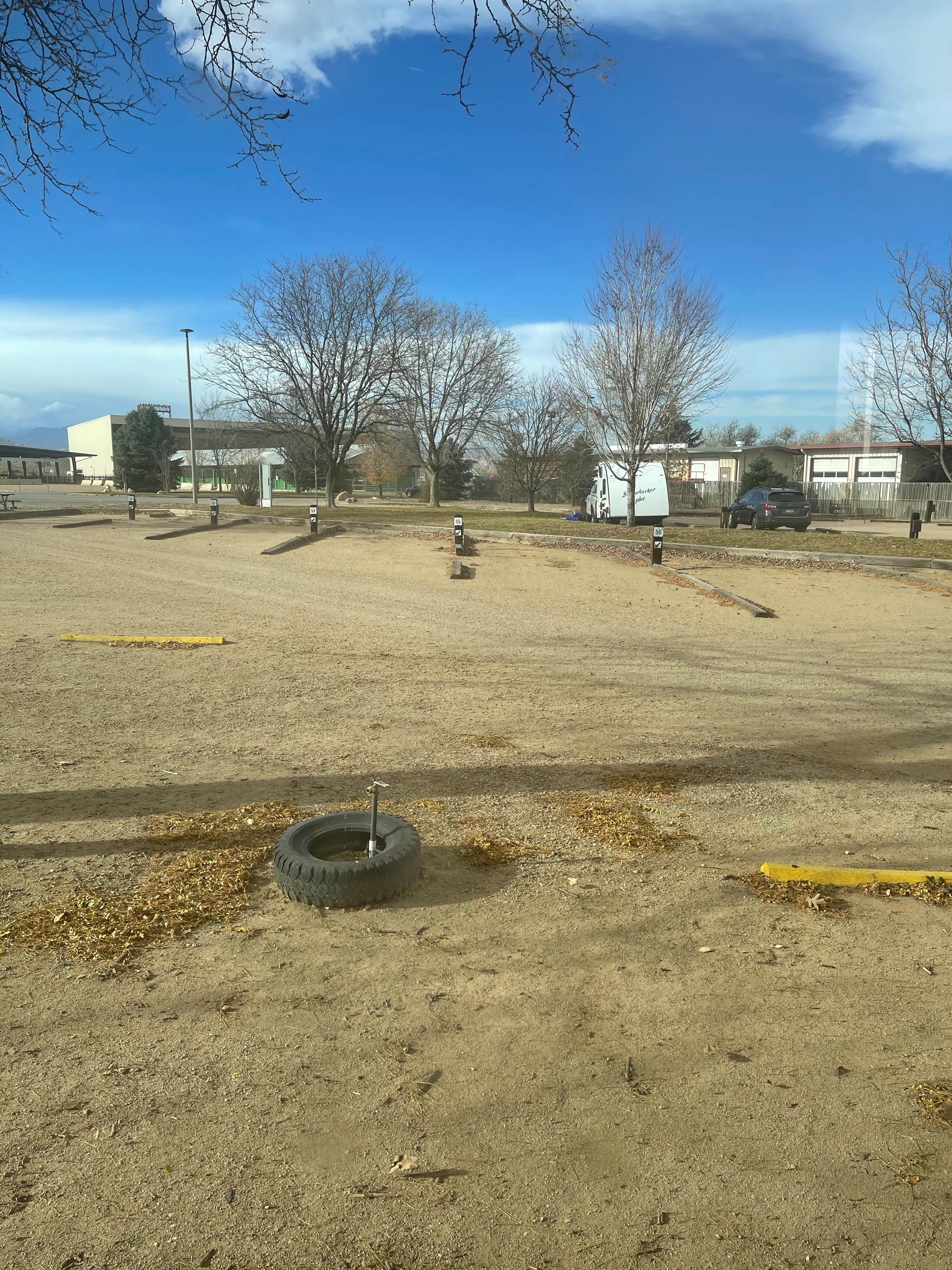 Camper submitted image from Boulder County Fairgrounds - 3