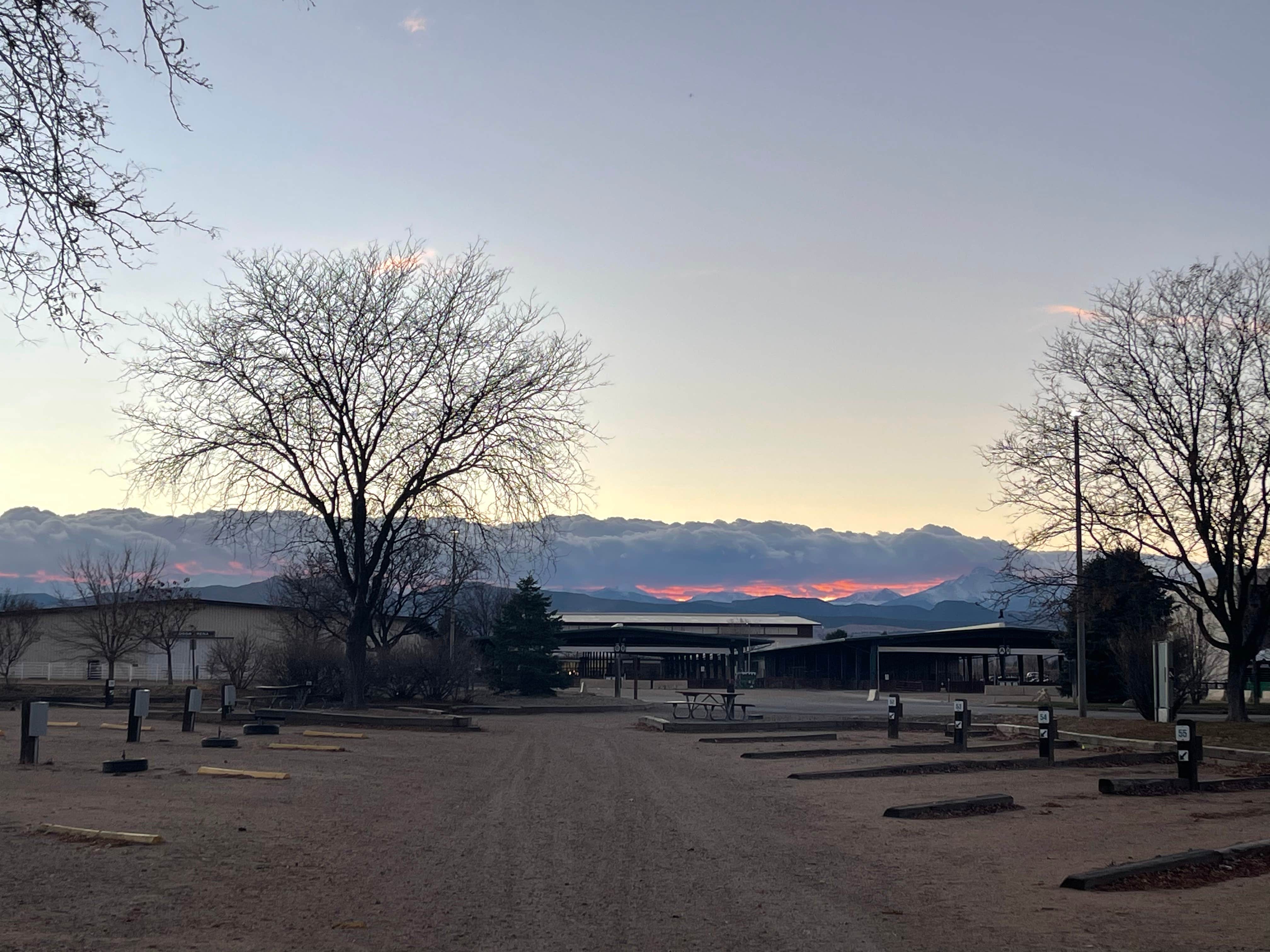 Camper-submitted photo at Boulder County Fairgrounds near Eastlake, CO