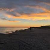 Review photo of Dauphin Island Campground by John W., November 17, 2021