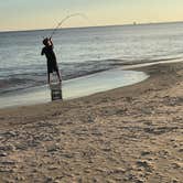 Review photo of Dauphin Island Campground by John W., November 17, 2021