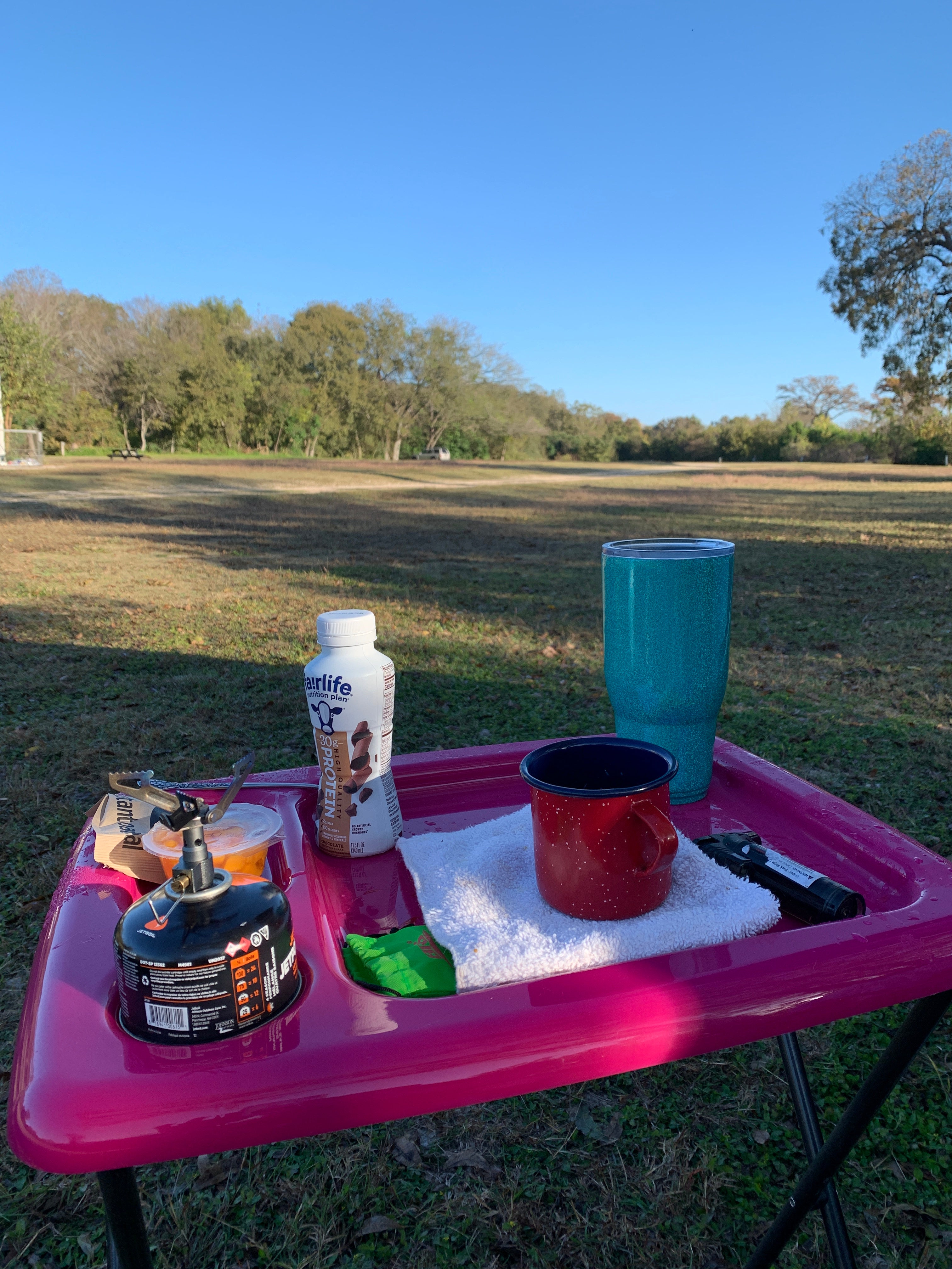 Camper submitted image from San Marcos River Retreat - 1