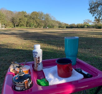 Camper-submitted photo from San Marcos River Retreat