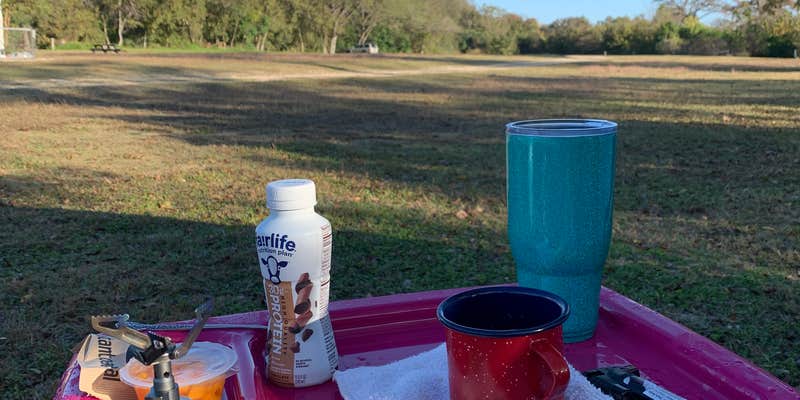 Camper submitted image from San Marcos River Retreat