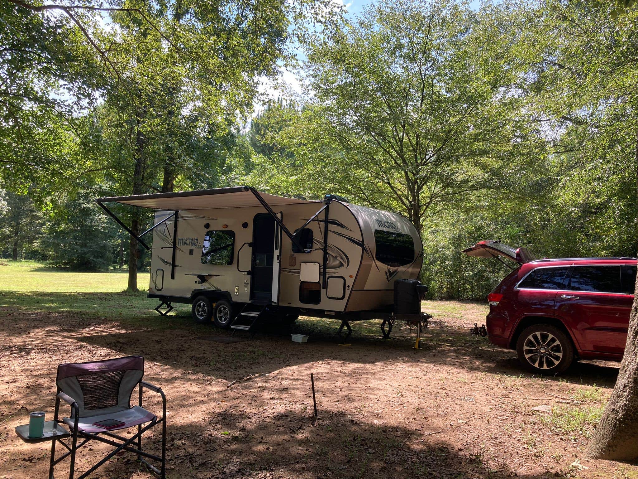 Chief ladiga campground best sale