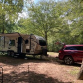 Review photo of Chief Ladiga Trail Campground by Charles B., November 17, 2021