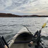 Review photo of Table Rock State Park Campground by Bob M., November 17, 2021