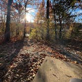 Review photo of Table Rock State Park Campground by Bob M., November 17, 2021