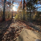 Review photo of Table Rock State Park Campground by Bob M., November 17, 2021