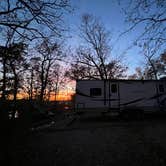 Review photo of Table Rock State Park Campground by Bob M., November 17, 2021