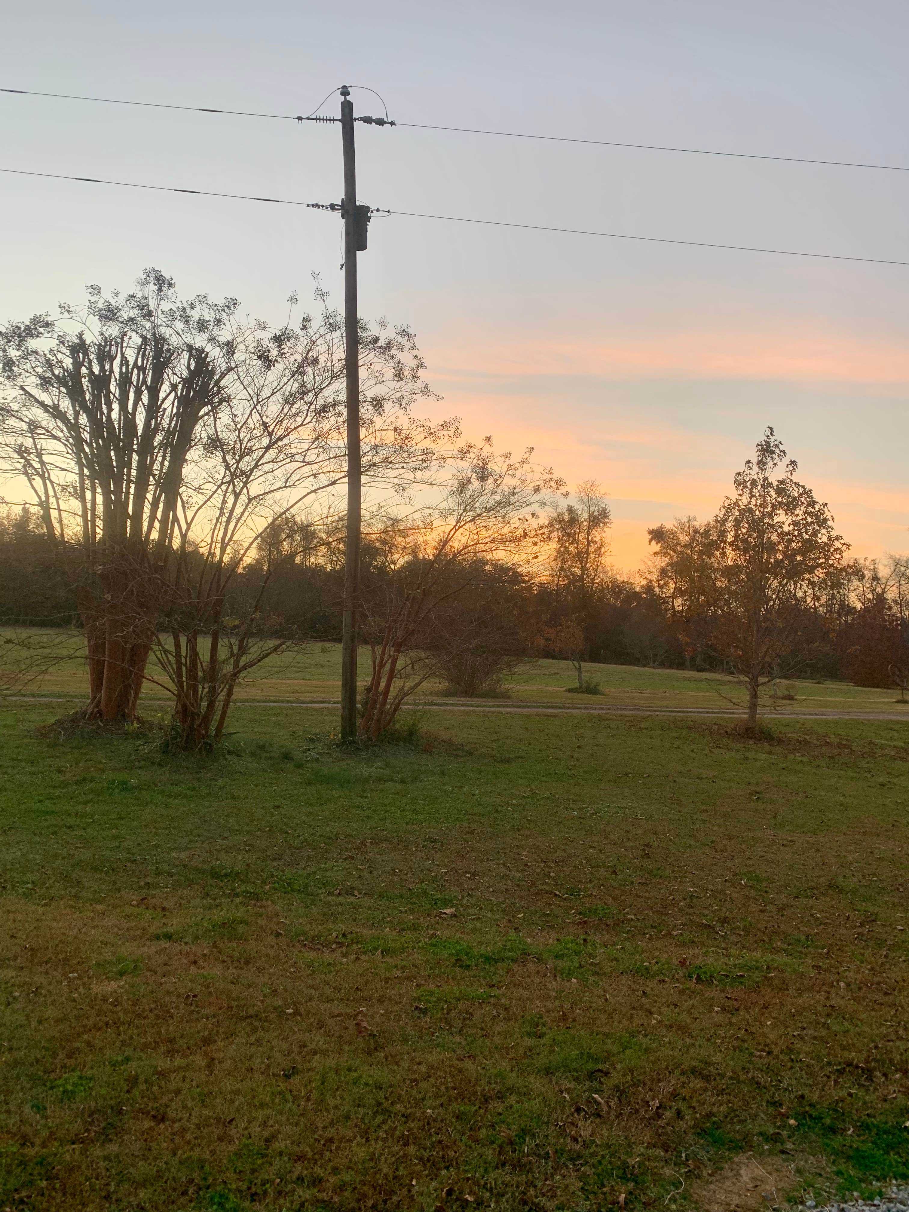 Camper-submitted photo at T's Outback RV Park near Elkmont, AL