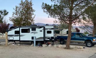 Julia M.'s photo of rv camping at Boulder Creek RV Resort near Seven Pines, CA